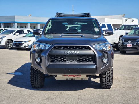 Used 2020 Toyota 4Runner TRD Pro AWD/4WD image 2
