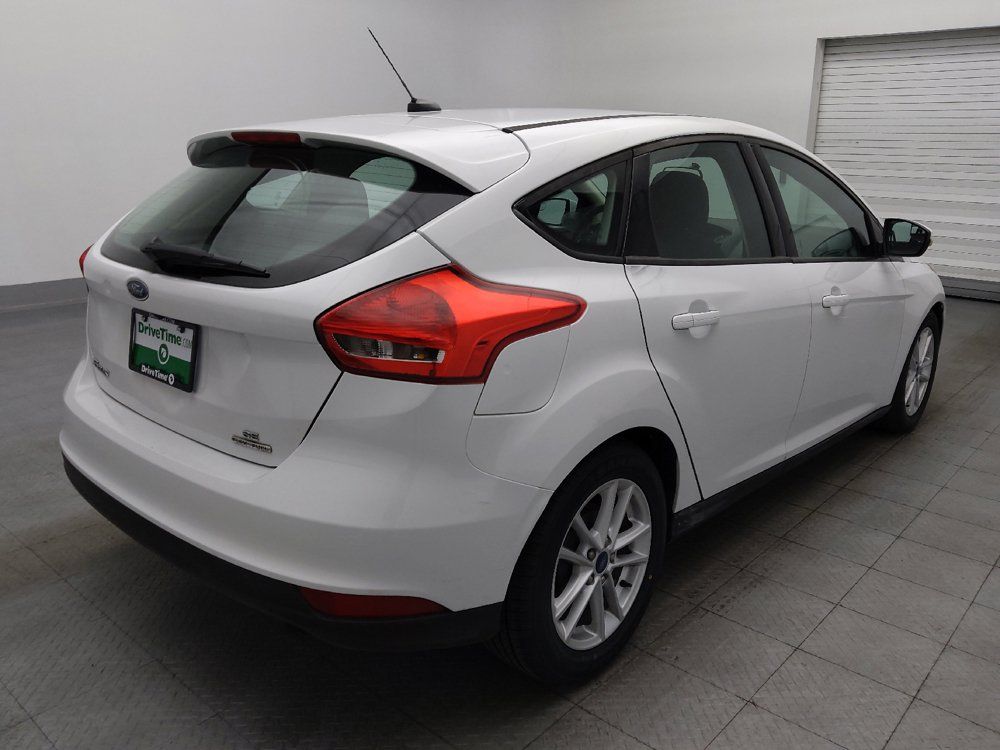 Used 2016 Ford Focus SE FWD image 9