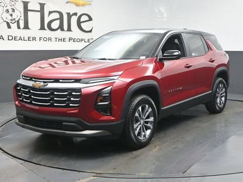 Certified 2026 Chevrolet Equinox LT w/ Convenience Package II AWD/4WD image 35