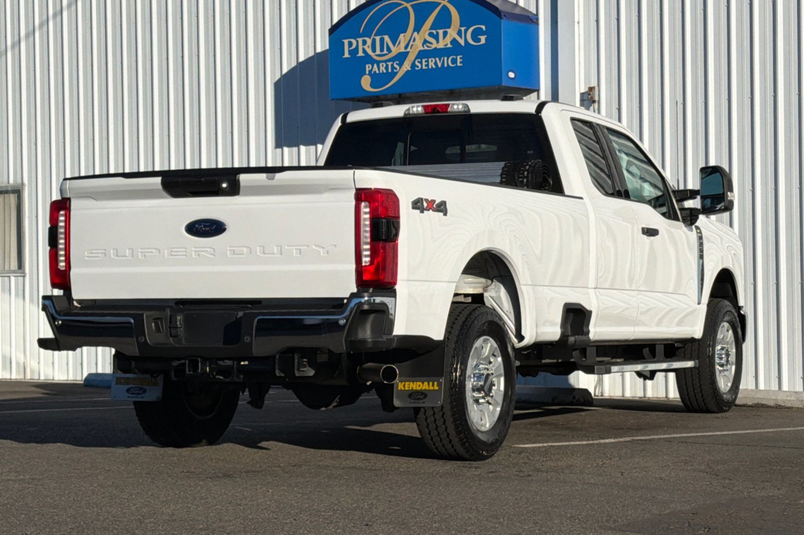 Used 2023 Ford F250 XLT w/ 360-Degree Camera Package AWD/4WD image 4