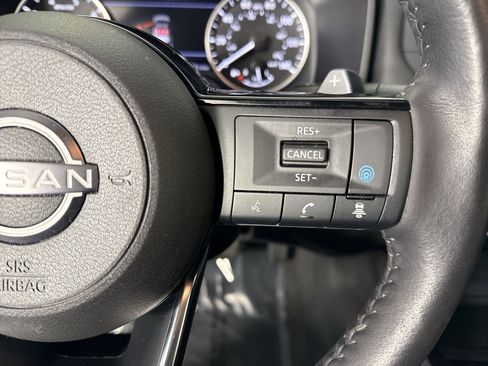 Certified 2023 Nissan Rogue SV w/ SV Premium B Package image 15