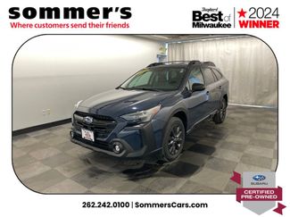 Certified 2025 Subaru Outback Onyx Edition video 2
