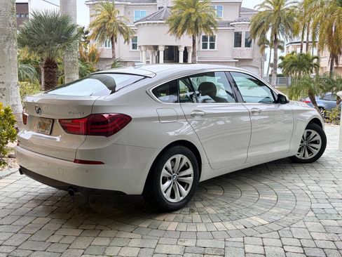Used 2014 BMW 535i Gran Turismo xDrive w/ Premium Package image 5