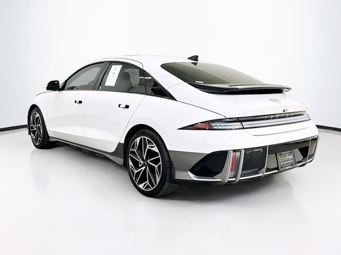 Used 2025 Hyundai Ioniq 6 Limited AWD/4WD image 5
