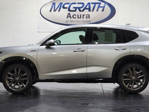 Used 2025 Acura ADX A-Spec image 9