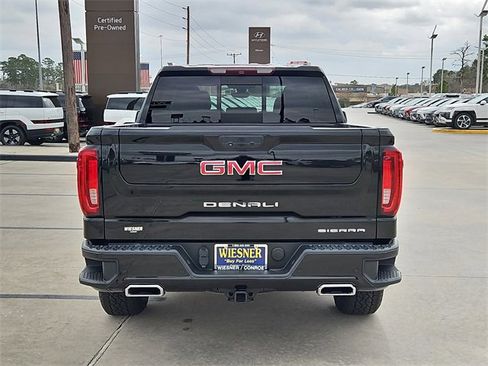Used 2019 GMC Sierra 1500 Denali w/ Technology Package image 6