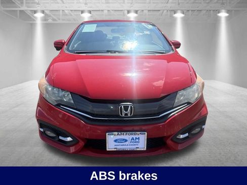 Used 2014 Honda Civic EX image 10