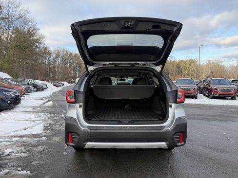 Used 2020 Subaru Outback Limited XT image 33