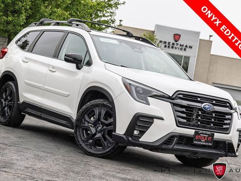 Used 2023 Subaru Ascent Onyx Edition AWD/4WD image 1