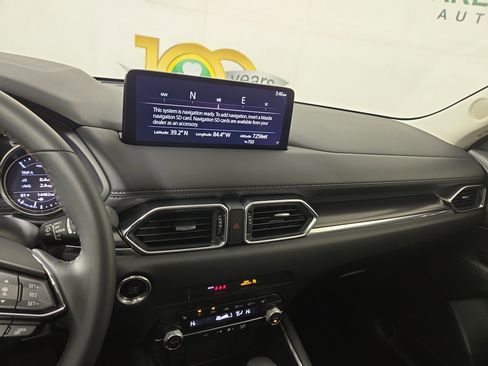 Used 2023 MAZDA CX-5 Carbon Edition image 22