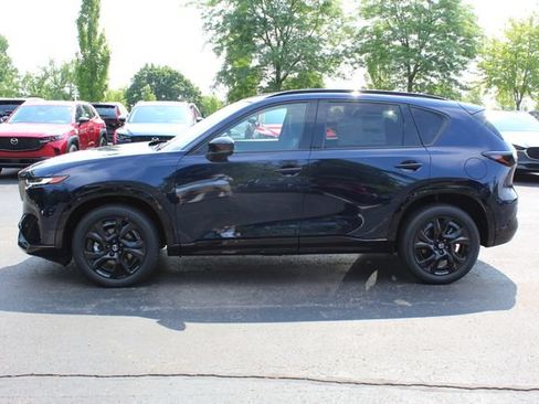 New 2026 MAZDA CX-5 2.5 S w/ Premium Plus Package AWD/4WD image 6