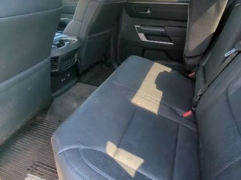 Used 2025 Toyota Tundra Platinum AWD/4WD image 16