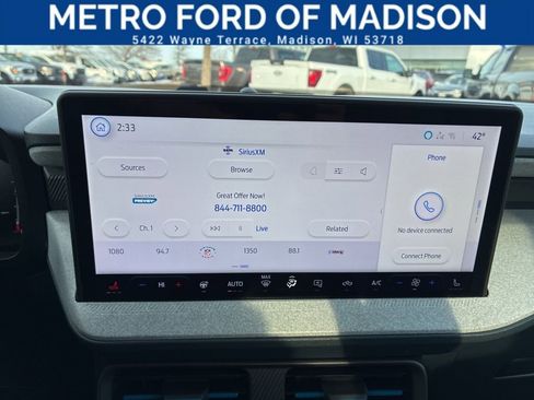 Certified 2025 Ford Maverick XLT w/ Equipment Group 301A image 25