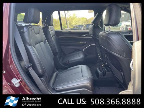 New 2026 Jeep Grand Cherokee L Limited AWD/4WD image 15