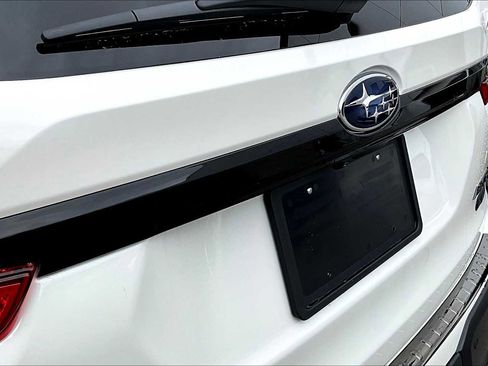 New 2026 Subaru Ascent Bronze Edition image 12