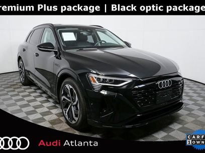 Used 2024 Audi Q8 e-tron Premium Plus w/ Premium Plus Package