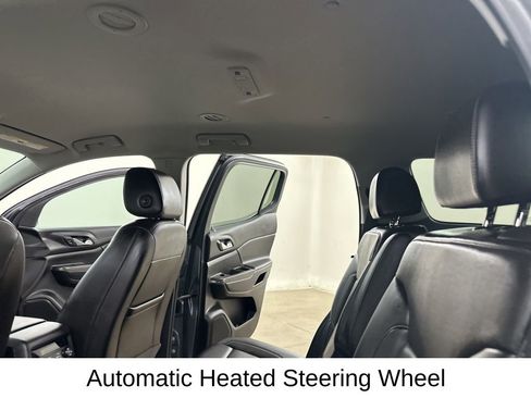 Certified 2021 GMC Acadia SLT w/ Preferred Package image 32