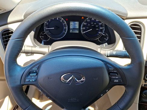 Used 2017 INFINITI QX50 AWD w/ Technology Package image 20