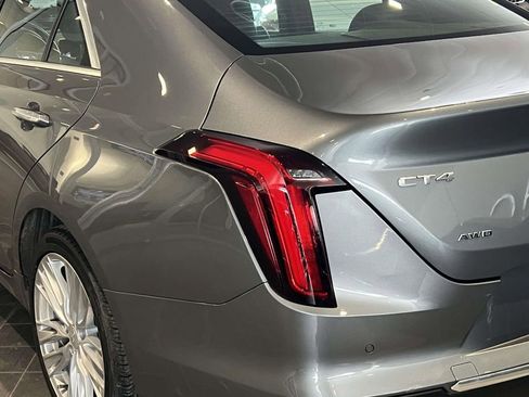 Used 2021 Cadillac CT4 Premium Luxury AWD/4WD image 10
