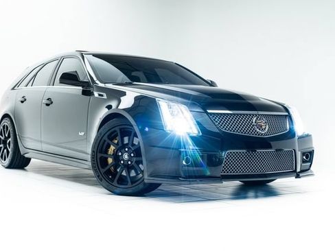 Used 2014 Cadillac CTS V RWD image 5