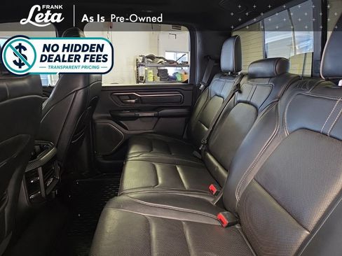 Used 2019 RAM 1500 Limited w/ Advanced Safety Group AWD/4WD image 22