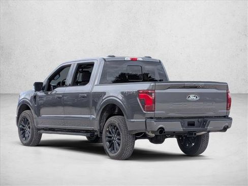 New 2026 Ford F150 XLT w/ Equipment Group 302A MID image 8