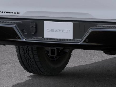 New 2026 Chevrolet Colorado W/T w/ WT Custom Package AWD/4WD image 14