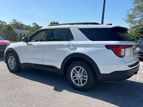 Used 2026 Ford Explorer Active RWD image 5