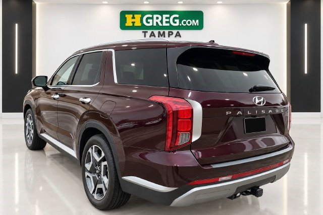 Used 2024 Hyundai Palisade SEL AWD/4WD image 2