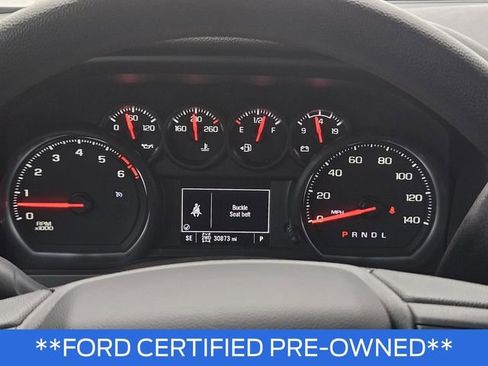 Used 2024 Chevrolet Silverado 3500 W/T w/ WT Convenience Package AWD/4WD image 21