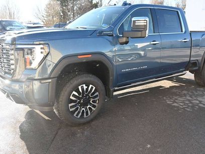 New 2026 GMC Sierra 2500 Denali Ultimate w/ Max Trailering Package