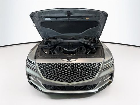 Used 2023 Genesis GV80 3.5T w/ Prestige Package AWD/4WD image 29