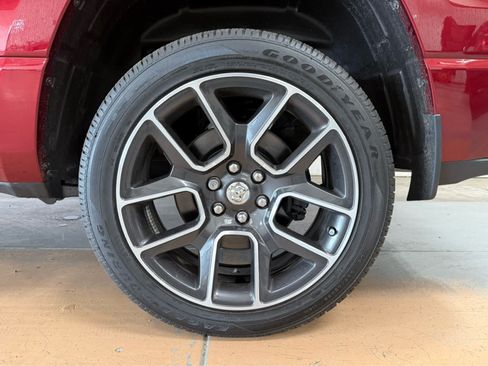 Used 2022 RAM 1500 Sport w/ Rebel Level 2 Equipment Group AWD/4WD image 9