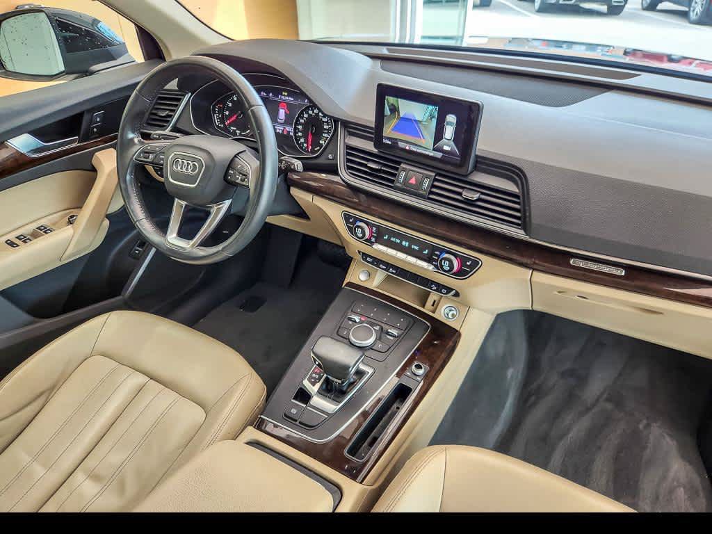 Used 2019 Audi Q5 2.0T Premium AWD/4WD image 25