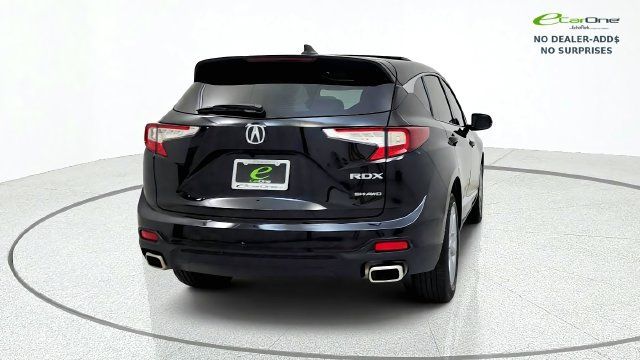 Used 2024 Acura RDX SH-AWD image 7