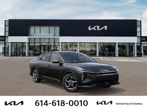 New 2026 Kia K4 LXS image 11