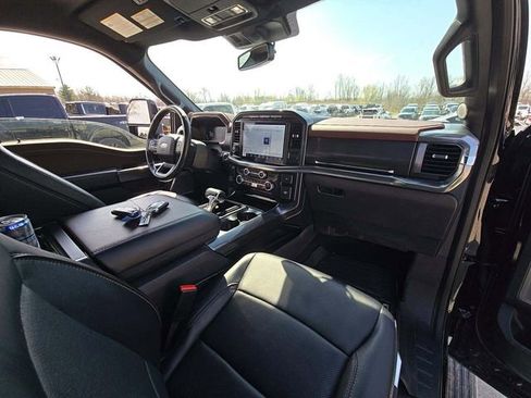 Used 2023 Ford F150 Lariat w/ Equipment Group 502A High AWD/4WD image 10