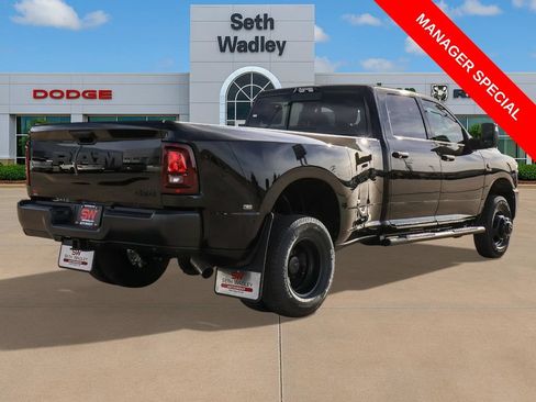 New 2026 RAM 3500 Tradesman AWD/4WD image 7