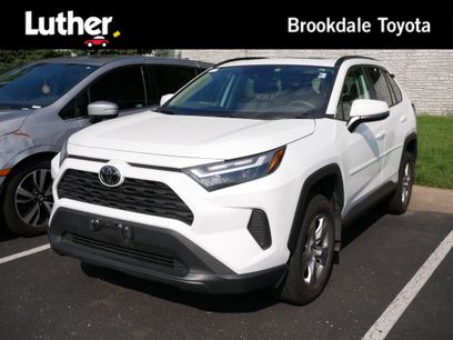 Used 2024 Toyota RAV4 XLE w/ Convenience Package