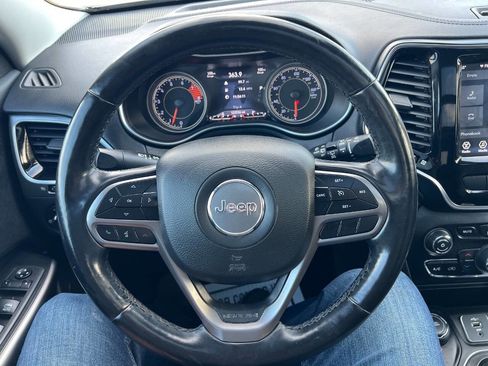 Used 2019 Jeep Cherokee Limited image 33