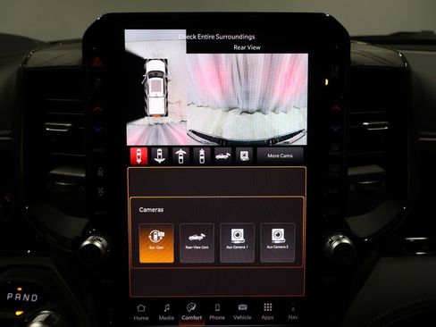 Used 2025 RAM 1500 Limited image 28