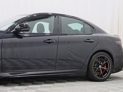 Used 2024 Alfa Romeo Giulia Quadrifoglio w/ Active Assist Plus Package image 3