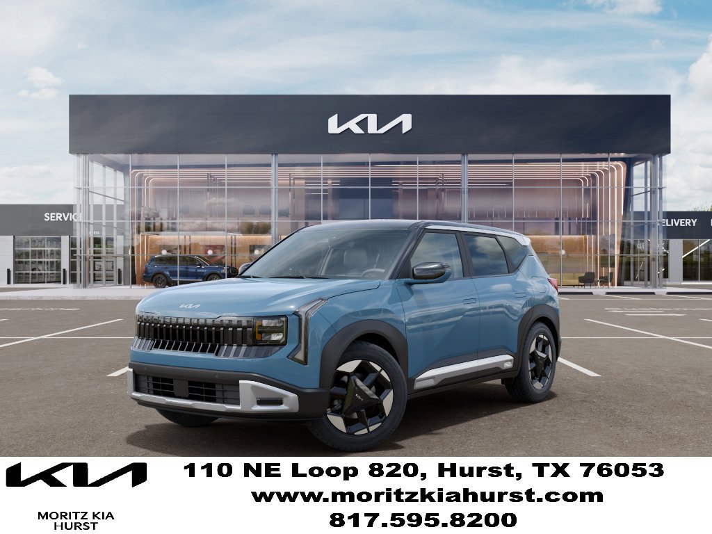 New 2027 Kia Seltos S FWD image 1
