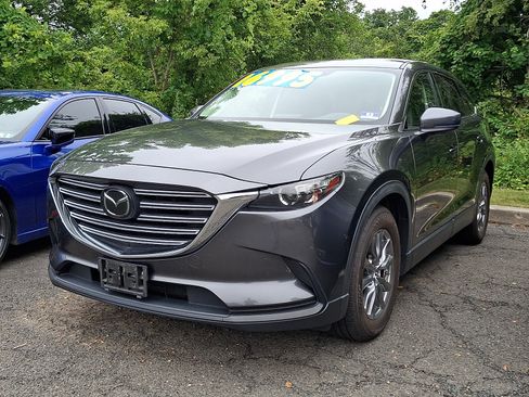 Used 2019 MAZDA CX-9 Touring AWD/4WD image 3