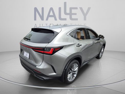 New 2026 Lexus NX 350h AWD w/ Luxury Package image 5
