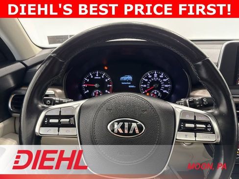 Used 2020 Kia Telluride EX w/ EX Premium Package AWD/4WD image 30