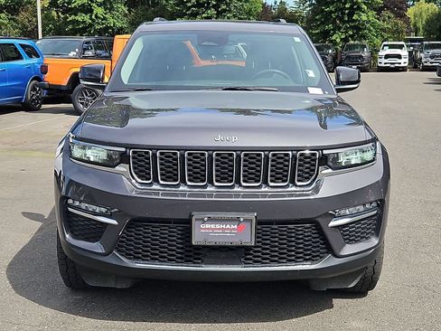 Certified 2023 Jeep Grand Cherokee 4WD 4xe image 2