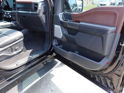 Used 2023 Ford F150 Lariat w/ Equipment Group 502A High AWD/4WD image 39