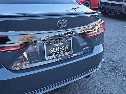 Used 2025 Toyota Camry XSE image 11