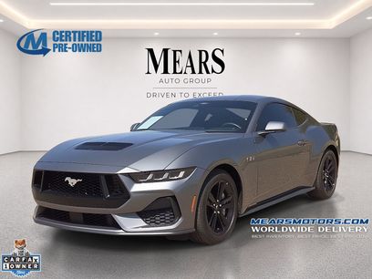 Used 2025 Ford Mustang GT